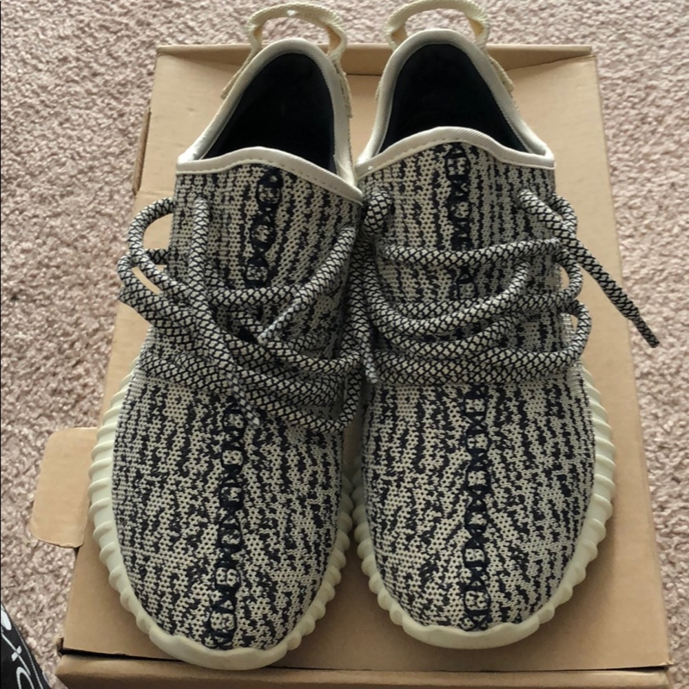 Yeezy boost 350 turtle dove